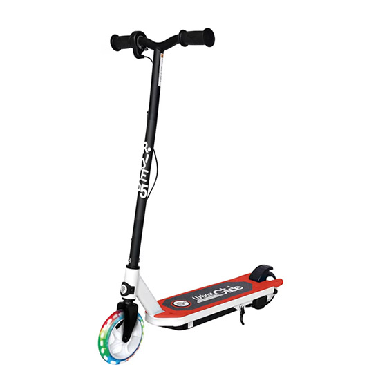 URBANGLIDE ESCOOTER RIDE55 FLASH RED
