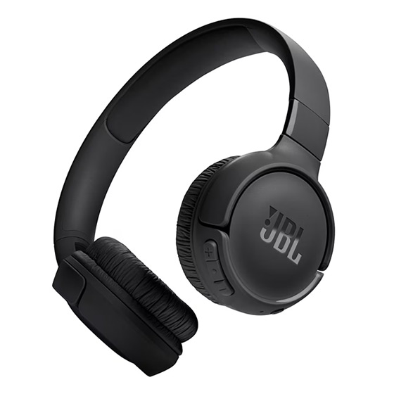 JBL BT Headphones Tune 520BT Μαύρο