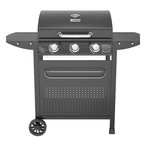 Kaiser Ψηστιέρα Barbeque Intro 3