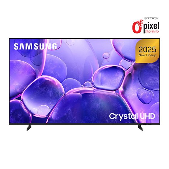 TV SAMSUNG 55" 4K 55U8072F