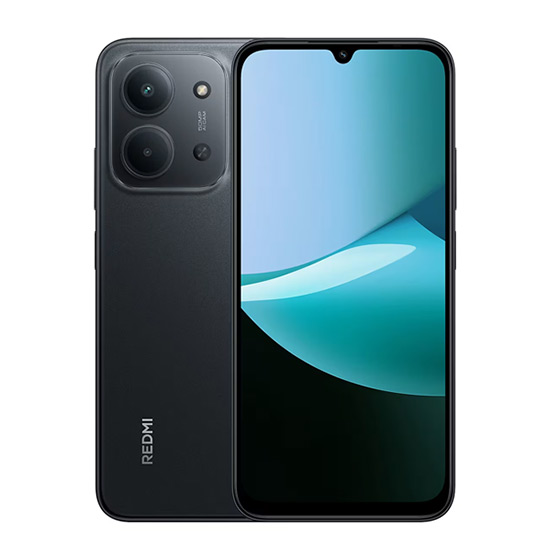 Xiaomi Redmi 15C 4G 8/256GB Μαύρο