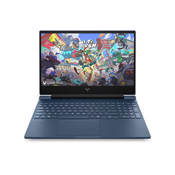 Laptop HP Victus 15.6" IPS (Ryzen 7 7445H/16 GB/512 GB/RTX 4050 6 GB/Windows 11 Home)