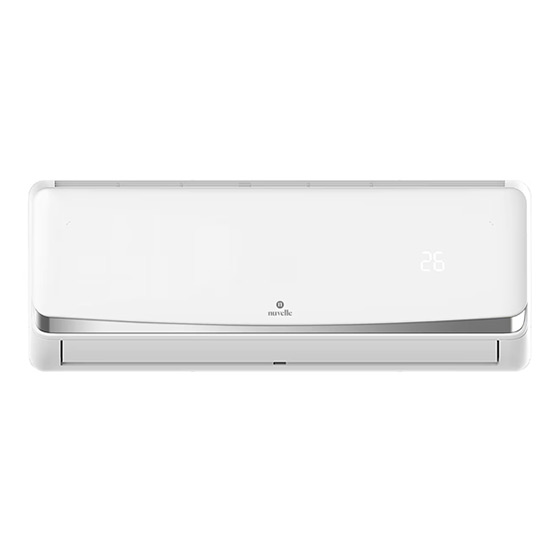 Nuvelle Cirrus NC9I/NC9O Wifi