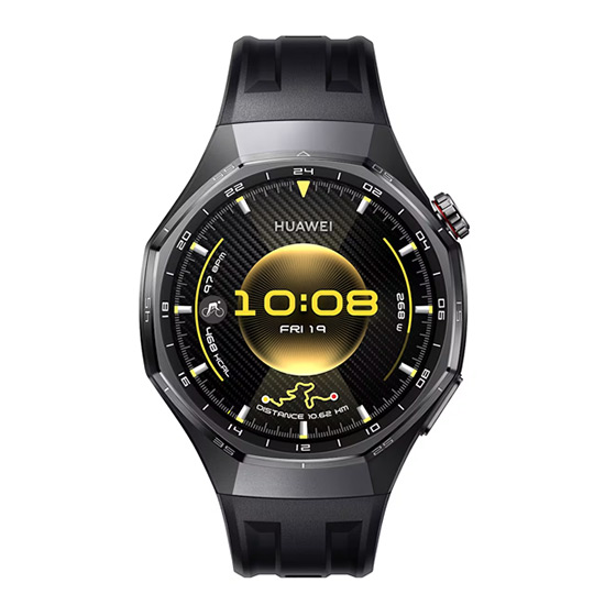 Huawei Watch GT 6 Pro 46mm Black