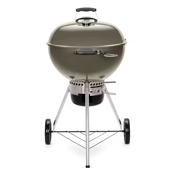 BBQ WEBER MASTER TOUCH GBS C5750 GREY