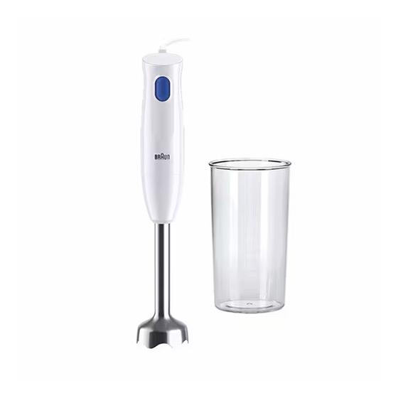 ΡΑΒΔΟΜΠΛΕΝΤΕΡ BRAUN MQ10.001MWH