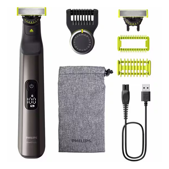 ΞΥΡΙΣΤΙΚΗ ΜΗΧ.PHILIPS ONEBLADE QP6552/15