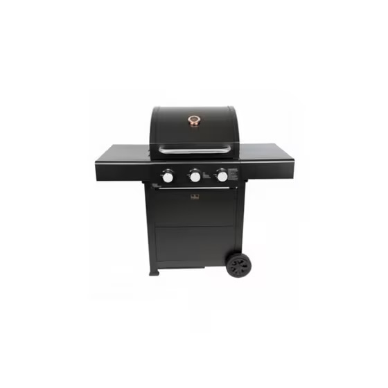 ΨΗΣΤΑΡΙΑ BBQ ΥΓΡ. BERLINGER HAUS BH-8604