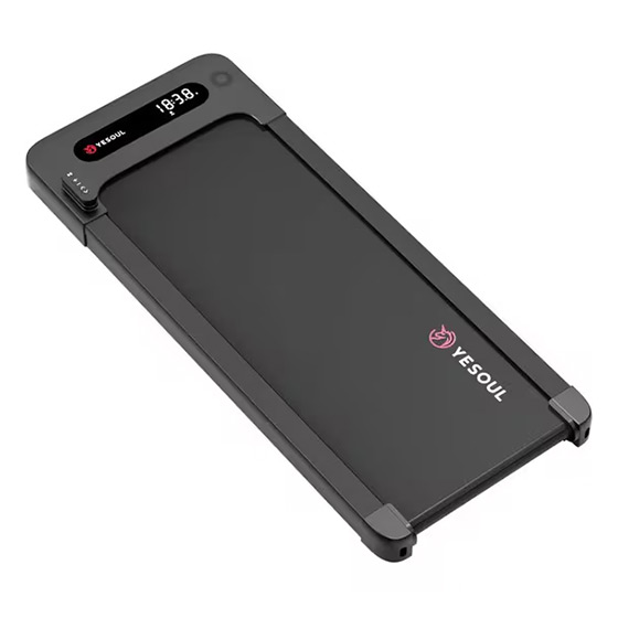 ΗΛ. ΔΙΑΔΡΟΜΟΣ YESOUL YS-W2 BLACK