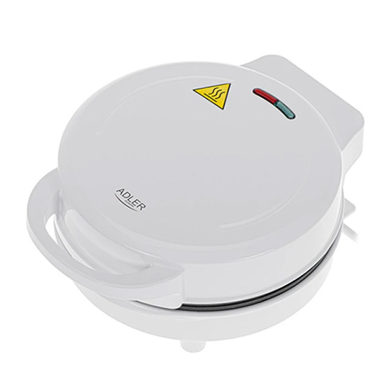 ΜΗΧΑΝΗ DONUTS ADLER AD 3075