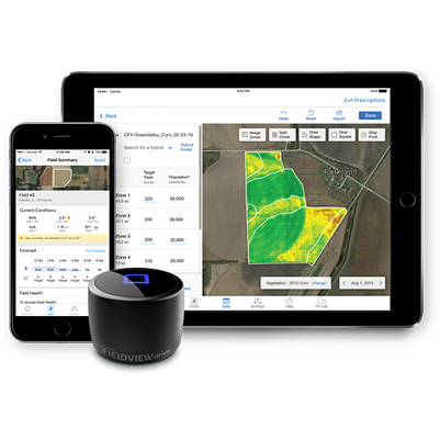 Ετήσια συνδρομή στο Climate Fieldview™